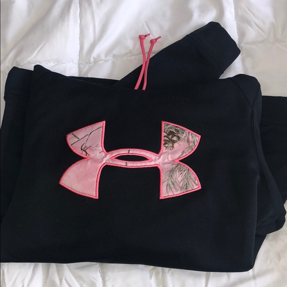 Under armour hoodie